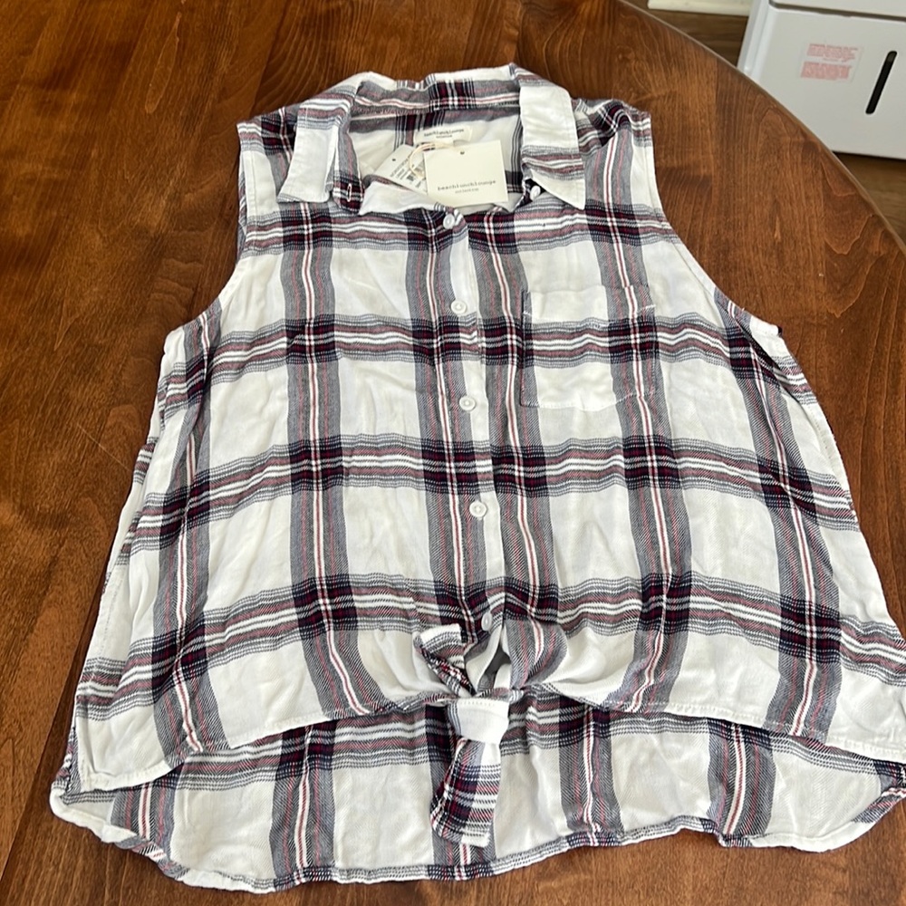 NWT Beachlunchlounge Shirt